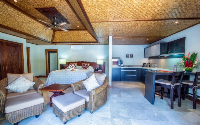 Te Manava Luxury Villas & Spa