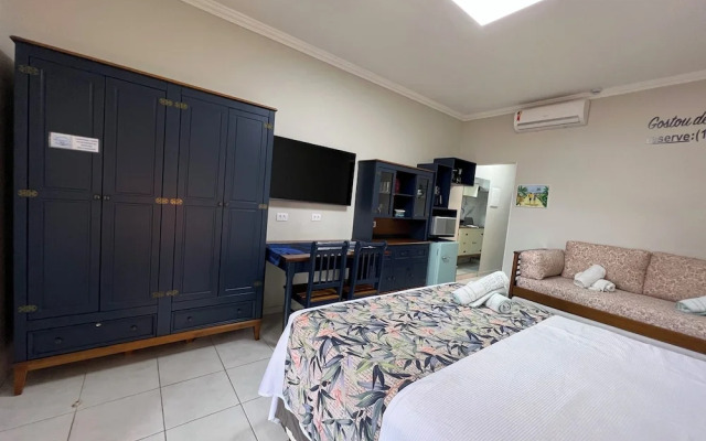 Flat Perfeito Amarilis Riviera São Loure