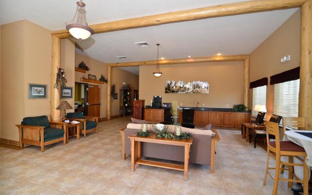 Best Western Sawtooth Inn & Suites