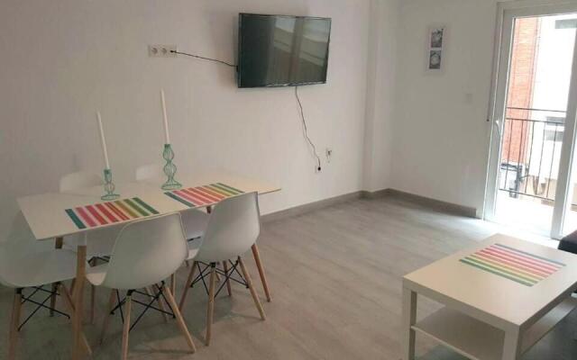 Playa Precioso apartamento para familia con niños