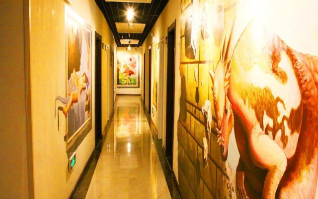 Pudding Love Hotel
