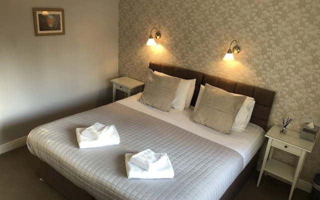Burton Lodge Guest House and Spa