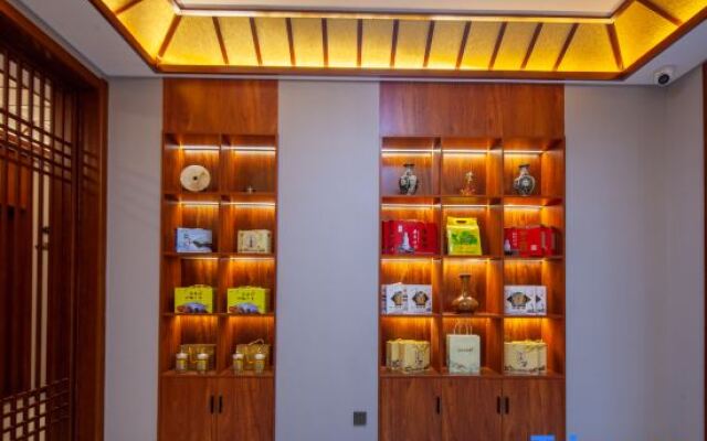 Wutai Mountain Jianshan Bieyuan