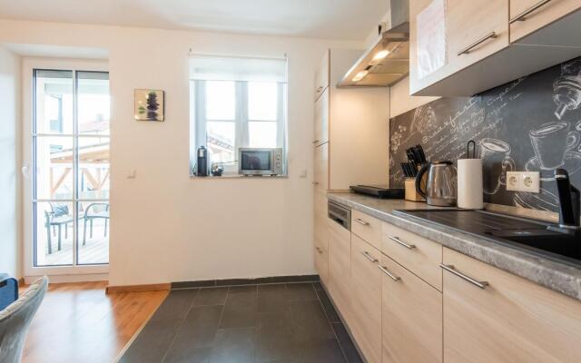 Apartment in Haunsheim for 6 Person