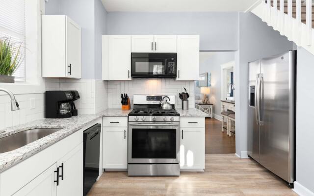 Breakfast Club House