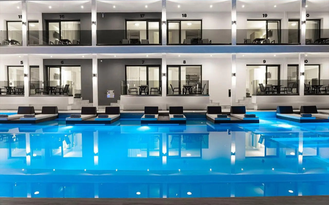 Avaton Luxury Resort