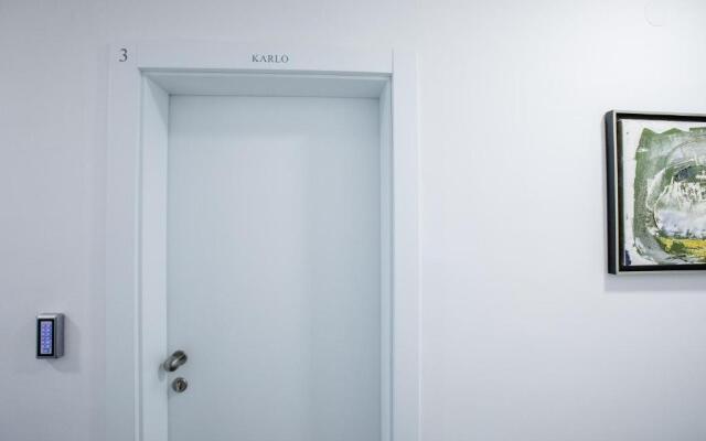 Sunny Apartments Rab