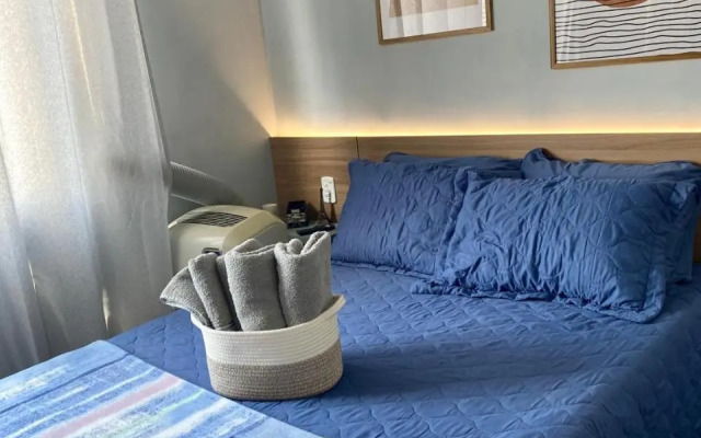 Studio Lindo com Piscina Próx ao Metrô Brás