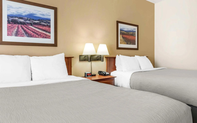 Quality Inn Airport