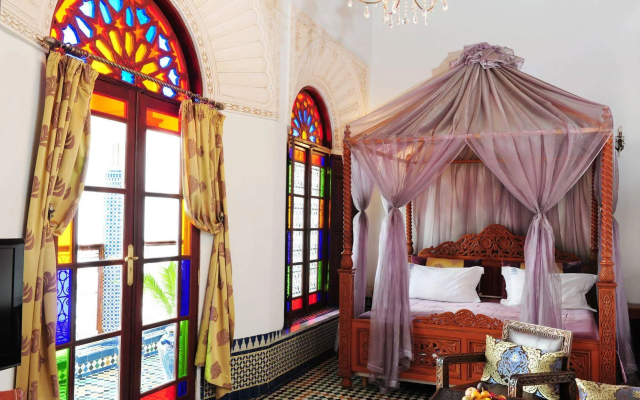 Riad El Amine Fes