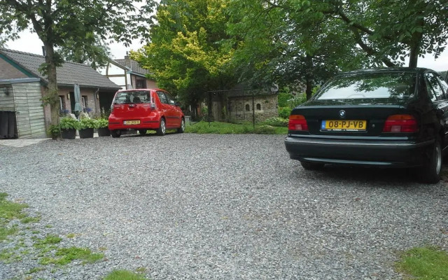 Huis in de natuur
