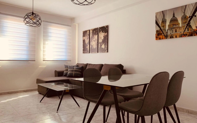 A&F Comfort Modern House