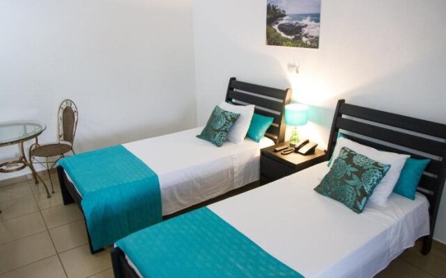 Hotel Residencial Luxan