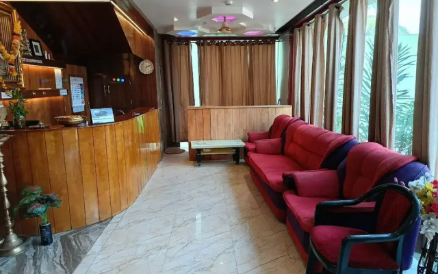 Hotel AMR GRAND