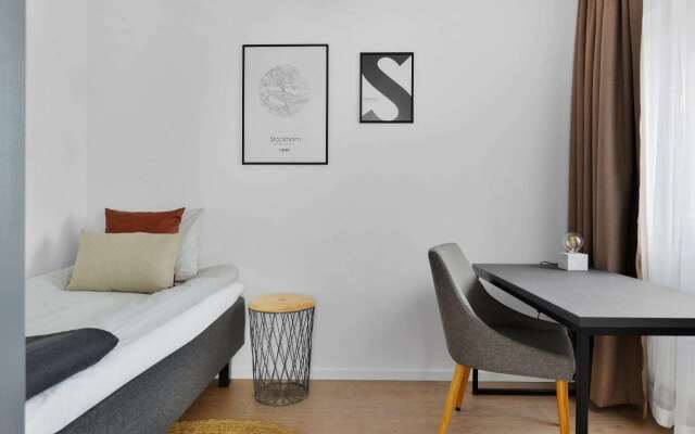 Forenom Aparthotel Stockholm Flemingsberg