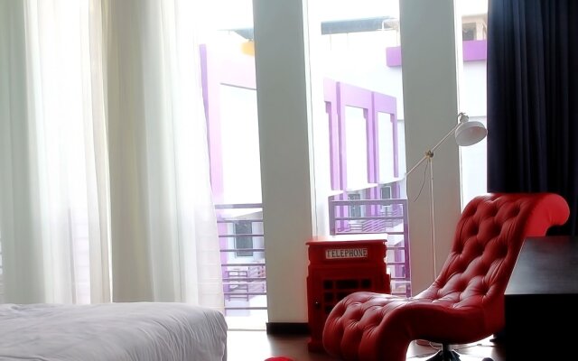 OS Style Hotel Batu Aji Batam Powered by Archipelago