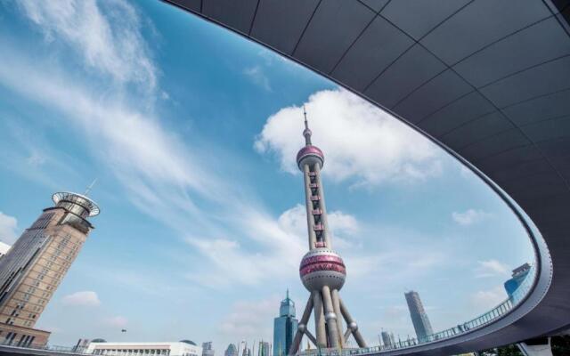 Hi Inn Shanghai Yangpu Bridge