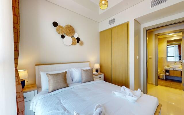 Primestay -2br in Aykon City -dubai
