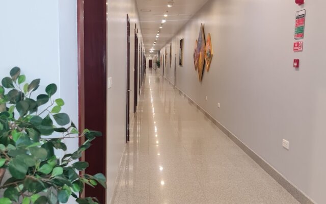 Sami Court Airport Hotel Abuja