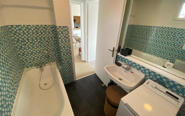 Appartement Urrugne, 3 pièces, 4 personnes - FR-1-239-694