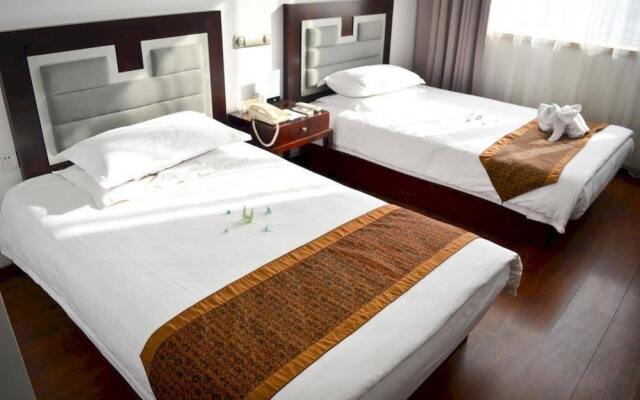 Qianyuan Jingyang Hotel