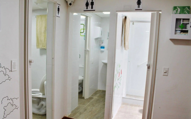 Urbana Hostel