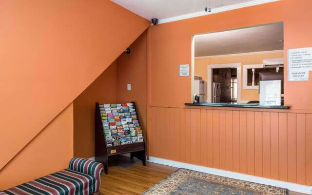 Rodeway Inn & Suites Walhalla