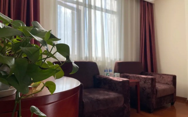 GreenTree Inn Beijing Miyun Development Zone Express Hotel