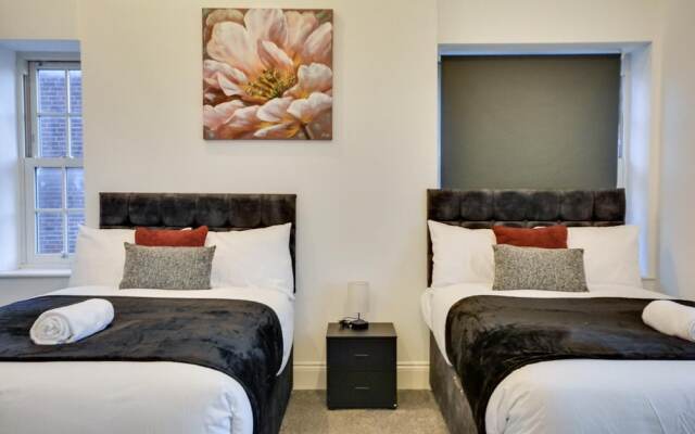 3 Bed Apartment in Wigan