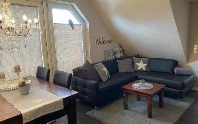 Ferienwohnung Strandhaus Möwenberg App. 16