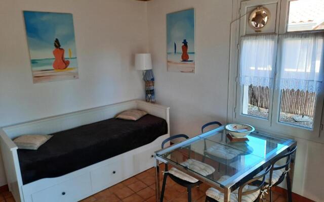 Appartement Capbreton, 2 pièces, 4 personnes - FR-1-239-632