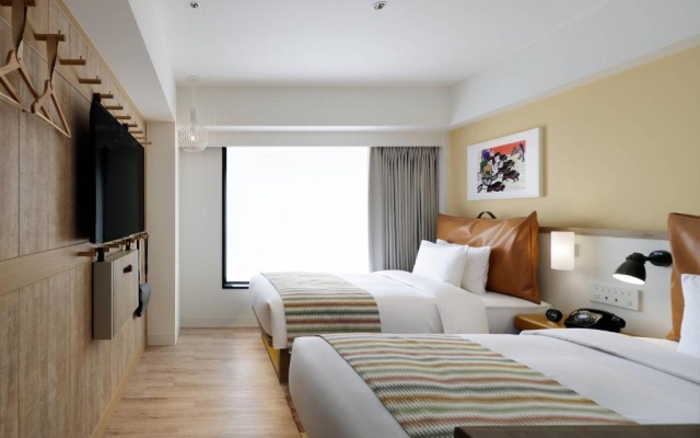 Ume Twin room (트윈 침대 2개) 사진 2