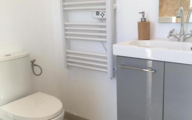 Gîte Château Le Noble Studio ou Appartement