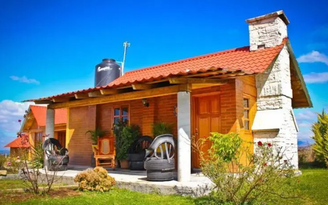 Cabañas las Palmeras