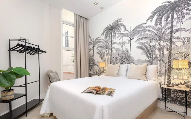 Luxury Apartment in Malaga Plaza del Obispo