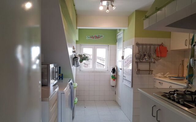 Stylish Lisbon Apartment in Alfama
