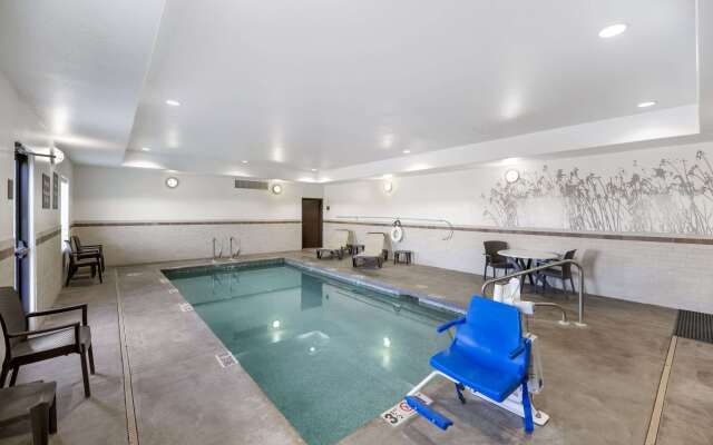 Sleep Inn & Suites Carlsbad Caverns Area