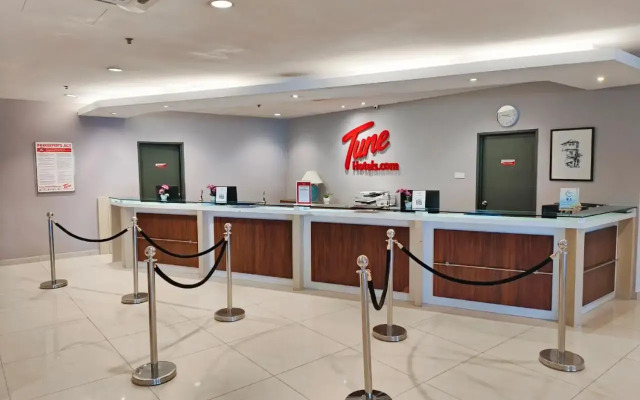 Tune Hotel Georgetown Penang