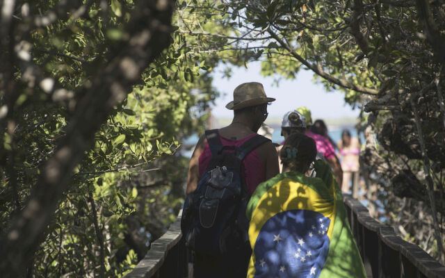 Red Mangrove Cally Lodge All Inclusive Adventure