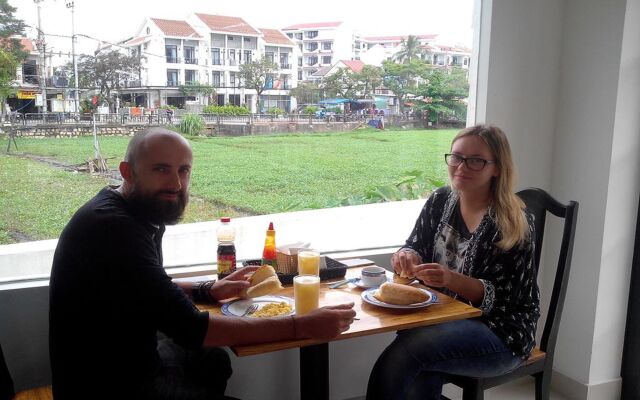 Hoi An Green View Homestay