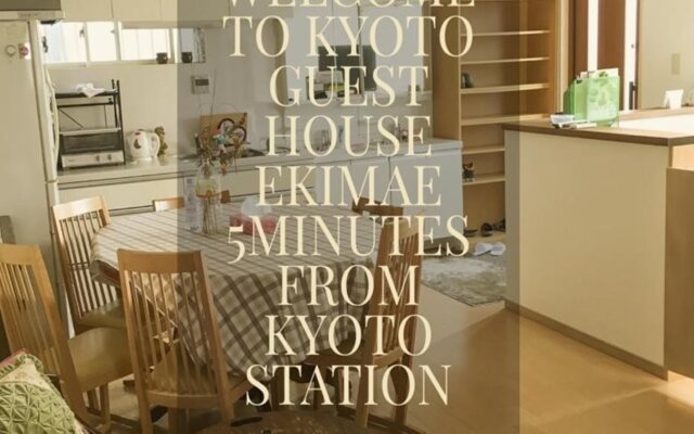Guesthouse Kyoto Ekimae