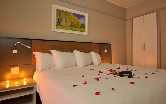 The Park Lodge Hotel