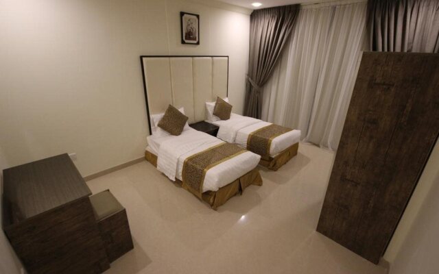 Al Makarunah -Lamasat Palace Suites