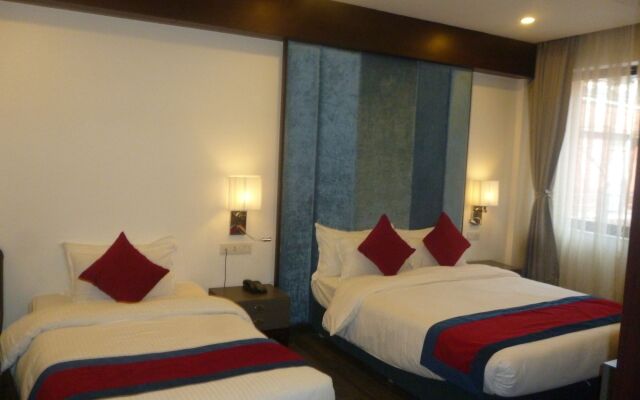 M Hotel Thamel - Kathmandu