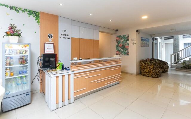 Buring Homestay
