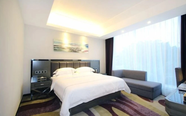 Hongjin Hotel – Guest Rooms – Liuzhou