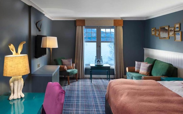 Loch Rannoch Hotel and Spa
