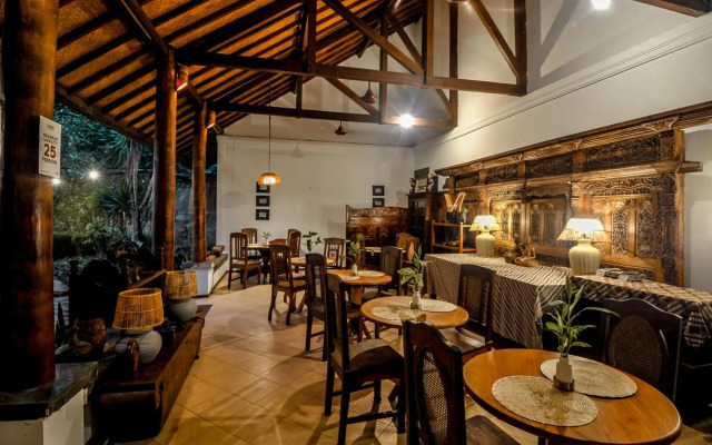Rumah Mertua Heritage