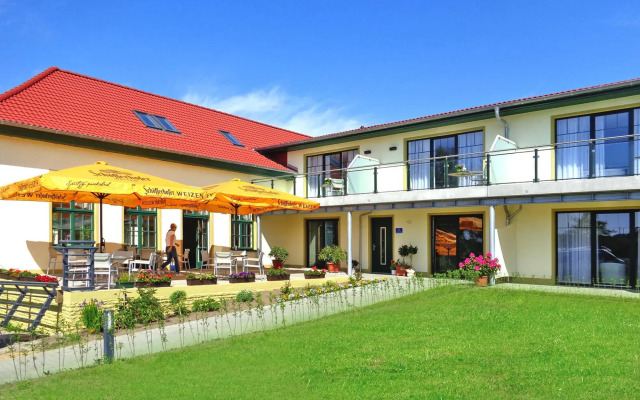 Apartments at Heidensee, Schwerin