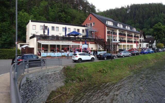 Hotel Am Schlossberg